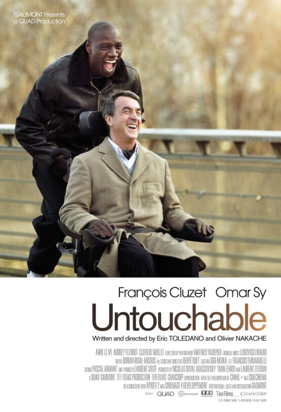 Intouchable: Trailer